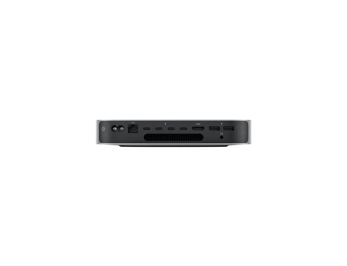 Mac mini M1 (2020) vue 3