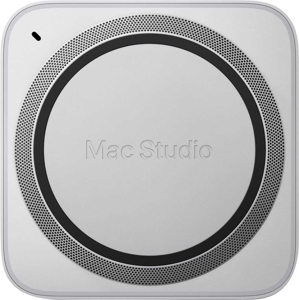 Mac Studio M1 vue 4