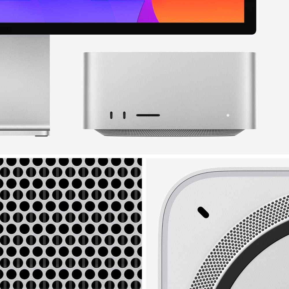 Mac Studio M1 vue 3