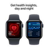 Apple Watch SE 2e generation vue 4