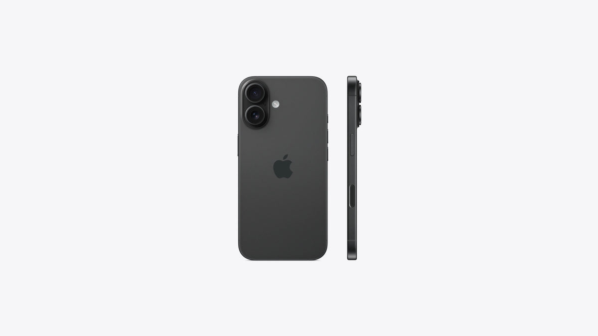 iPhone 16 & iPhone 16 Plus