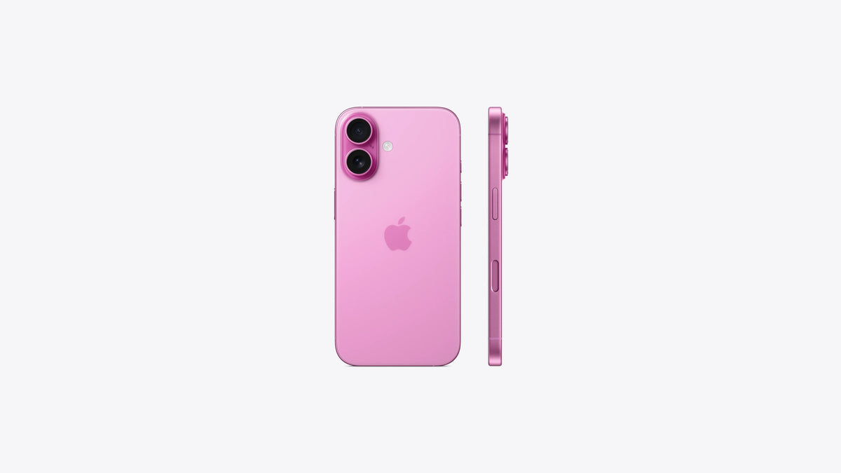 iPhone 16 & iPhone 16 Plus