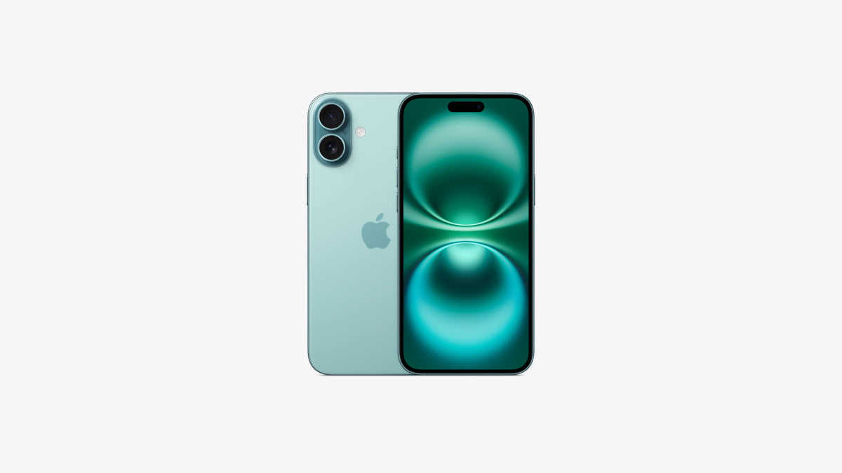 iPhone 16 & iPhone 16 Plus