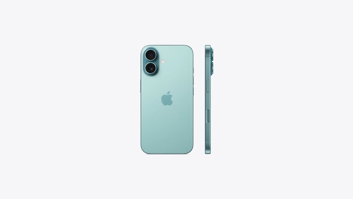 iPhone 16 & iPhone 16 Plus