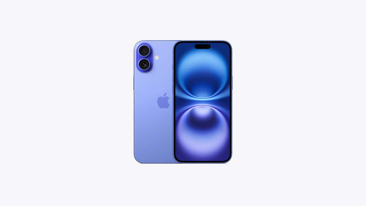 iPhone 16 & iPhone 16 Plus