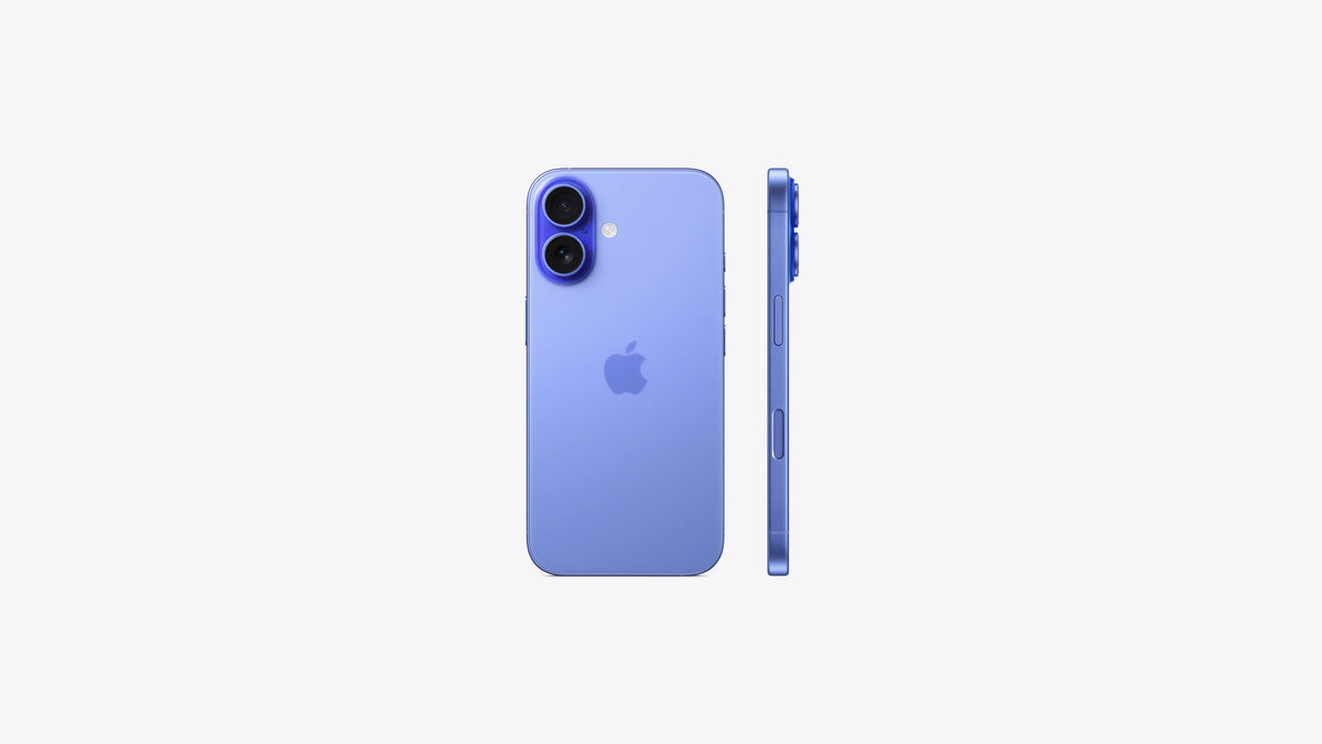 iPhone 16 & iPhone 16 Plus