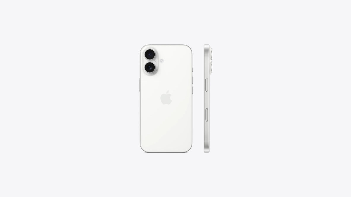 iPhone 16 & iPhone 16 Plus