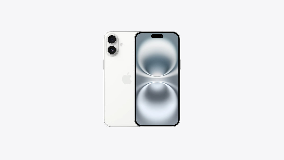 iPhone 16 & iPhone 16 Plus