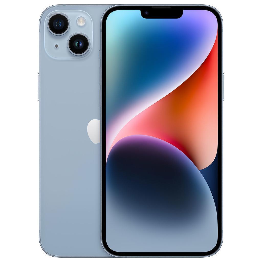 iPhone 14 Plus Bleu