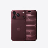 Apple iPhone 18 Pro Bordeaux — vue principale