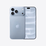 Apple iPhone 18 Pro Max Glacier — vue principale