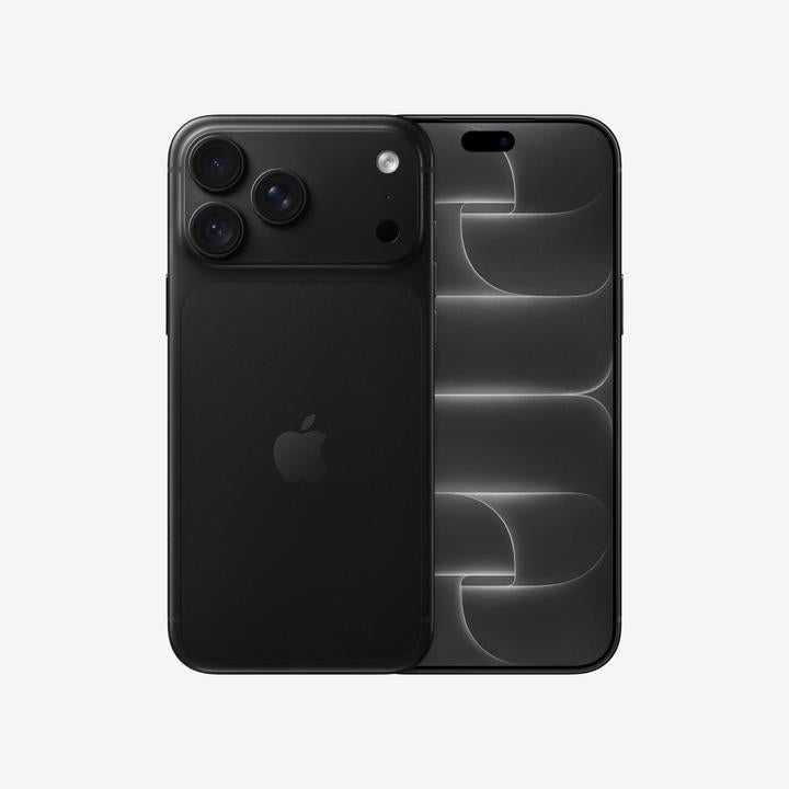 Apple iPhone 18 Pro Max Noir — vue principale