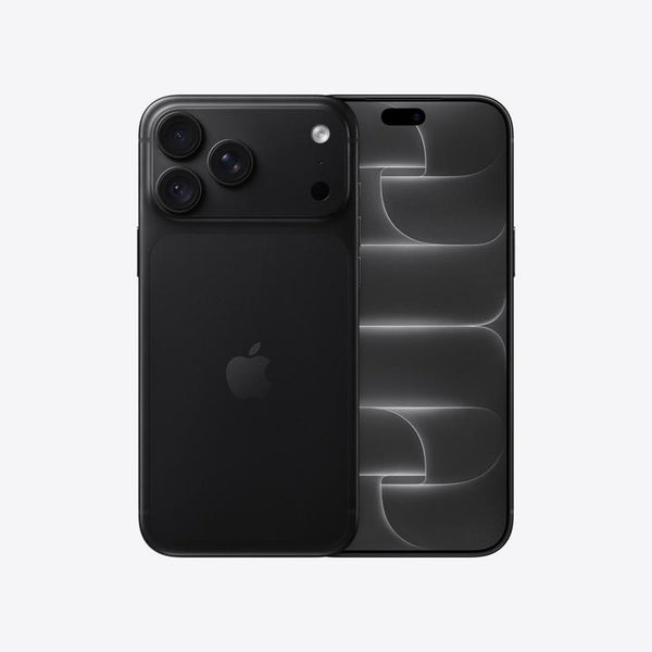 Apple iPhone 18 Pro Max Noir — vue principale