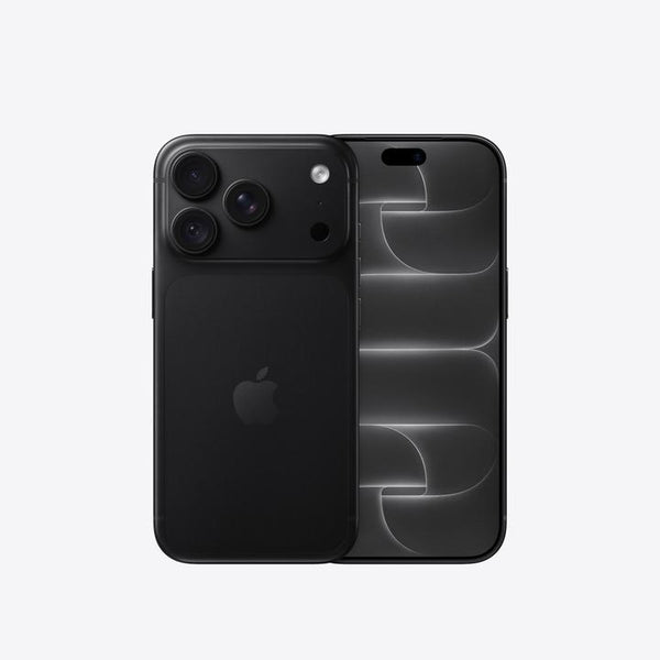 Apple iPhone 18 Pro Noir — vue principale