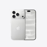 Apple iPhone 18 Pro Argent — vue principale