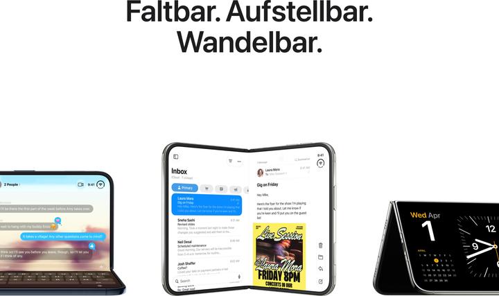 Apple iPhone Duo — vue produit 1