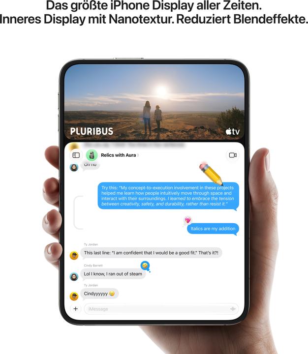 Apple iPhone Duo — vue produit 2