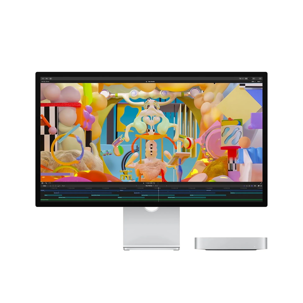 Mac mini M2 / M2 Pro (2023)
