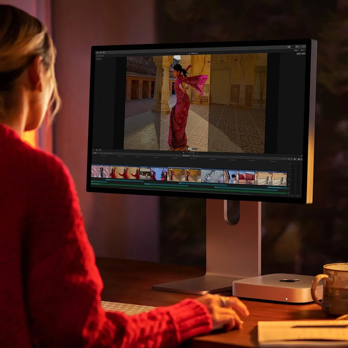 Mac mini M2 / M2 Pro (2023) vue 6