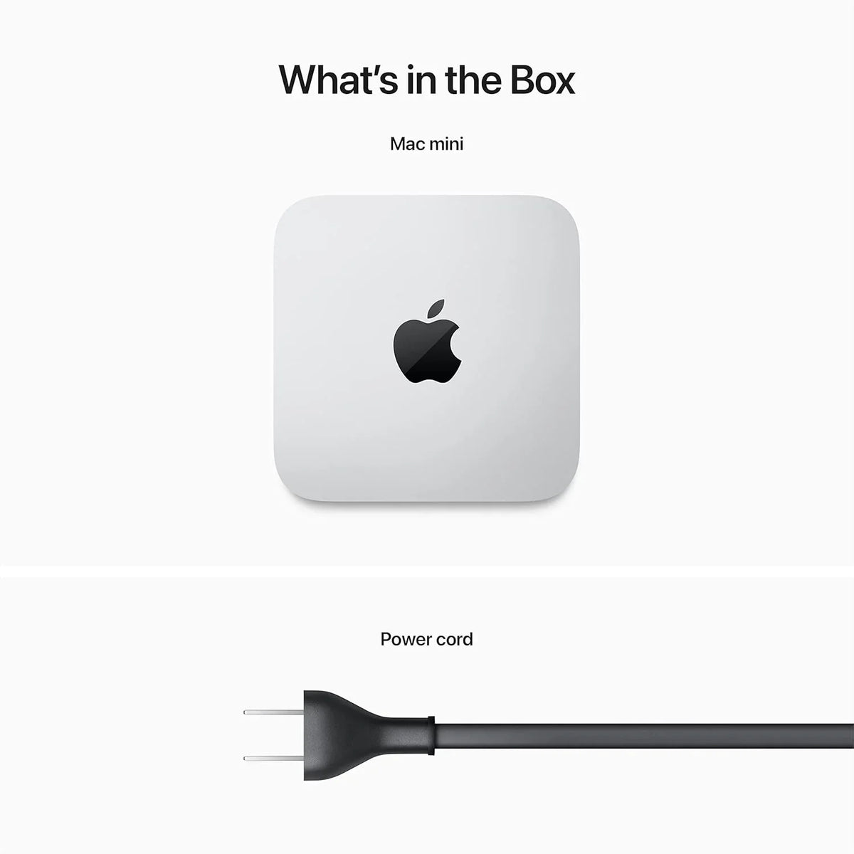 Mac mini M2 / M2 Pro (2023)