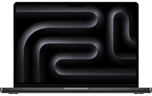 MacBook Pro 14 pouces M5 Noir sidéral écran Liquid Retina XDR